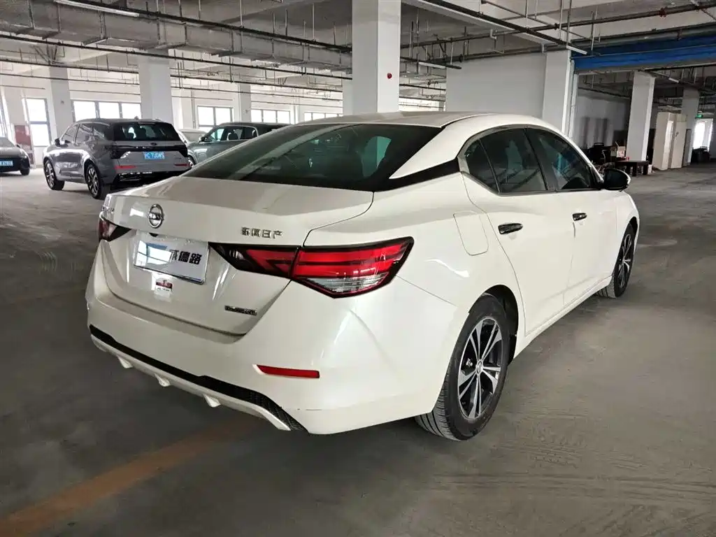 Nissan Sylphy 2020 — фото 6