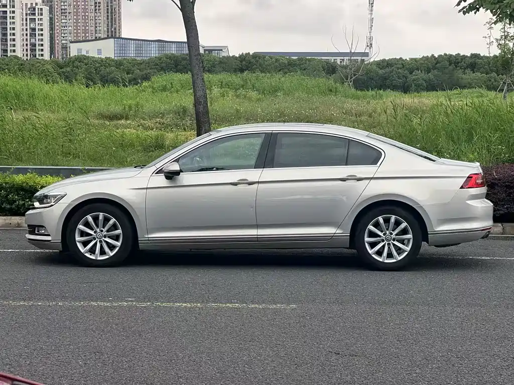 Volkswagen Magotan 2017