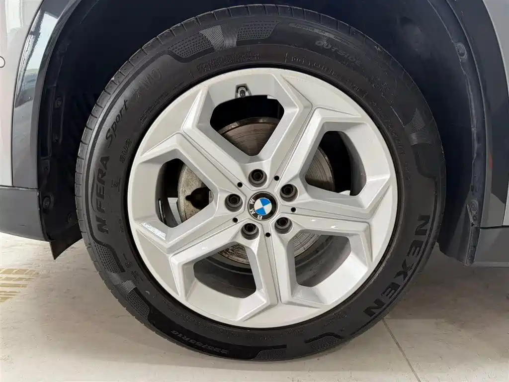 BMW X1 2023 — фото 17