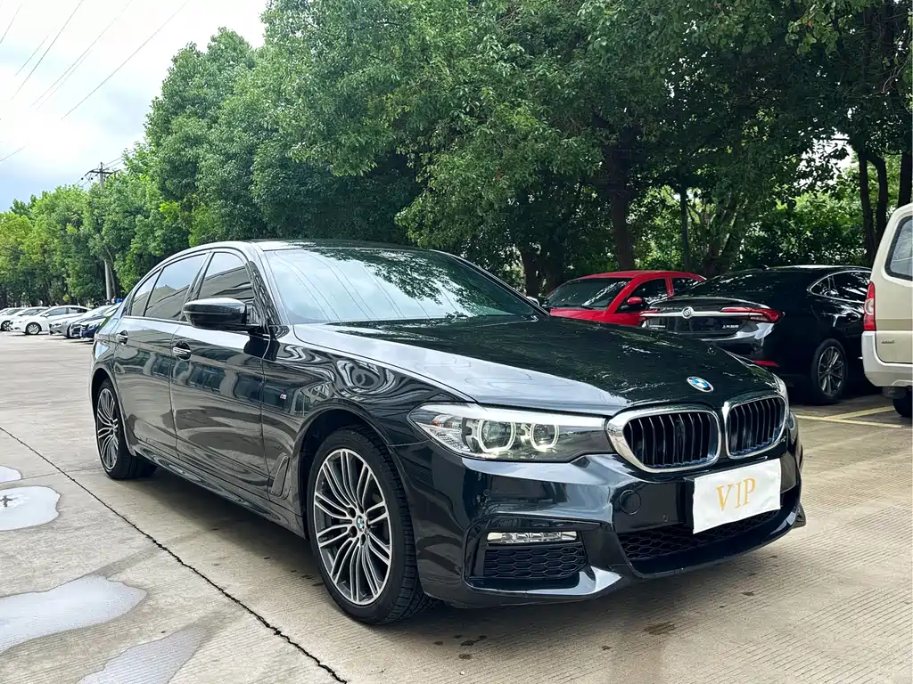 BMW 5 Series 2017