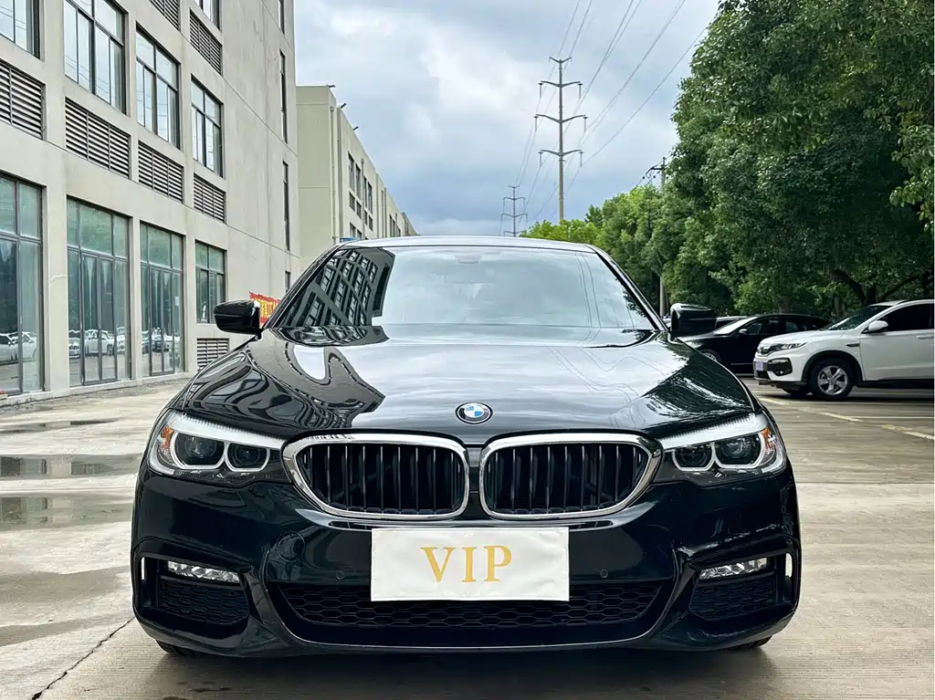 BMW 5 Series 2017