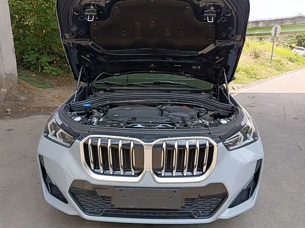BMW X1 2025 — фото 20