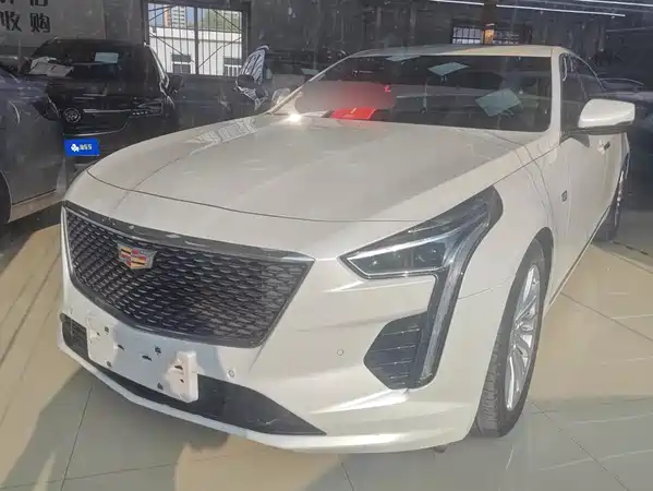 Cadillac CT6 2019