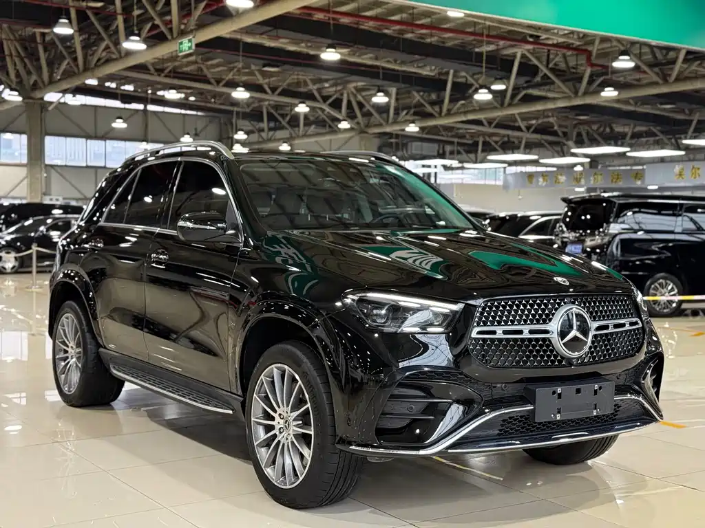 Mercedes-Benz GLE 2023