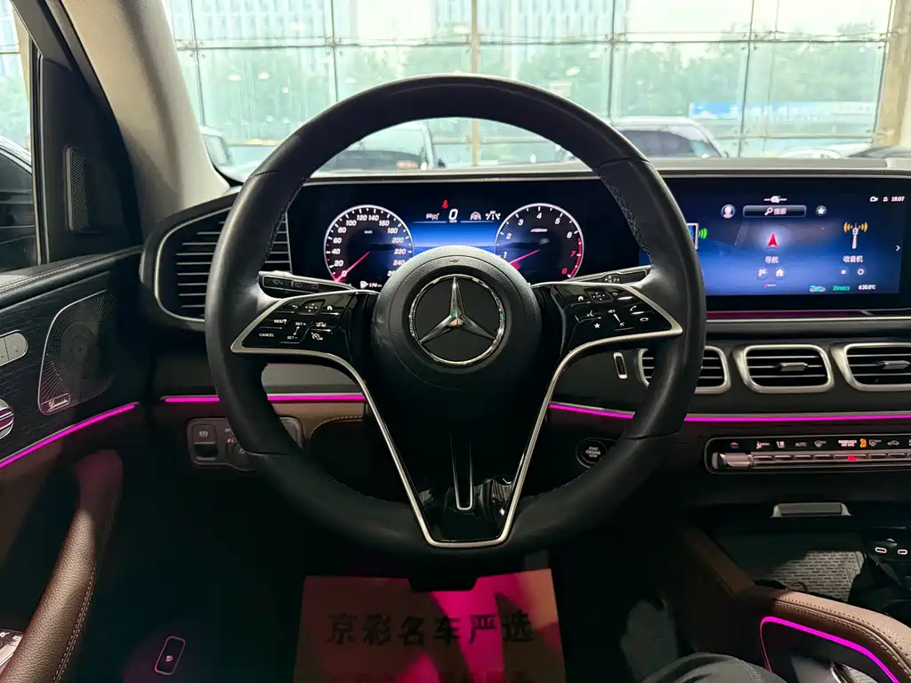 Mercedes-Benz GLE 2023 — фото 13