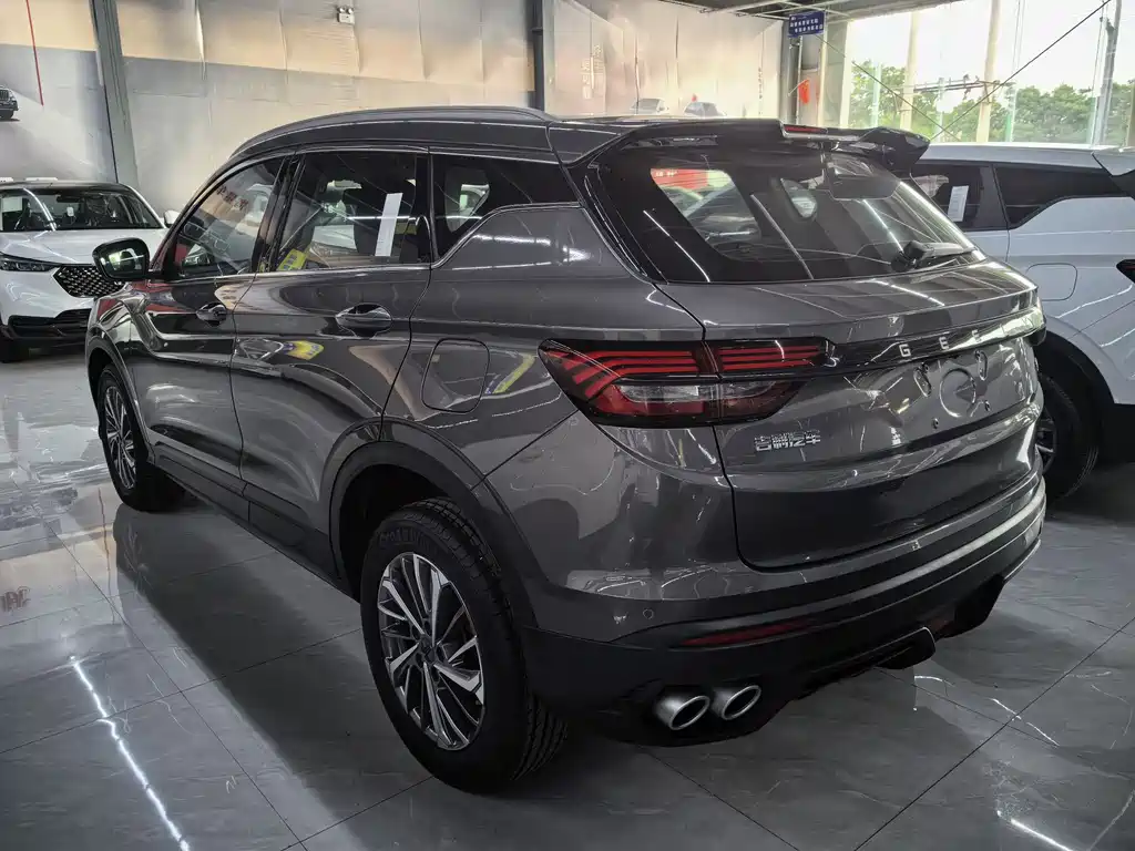 Geely Binyue 2023