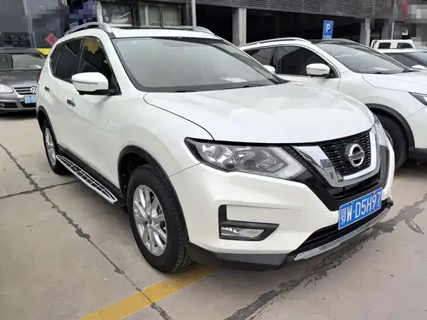 Nissan X-Trail 2017