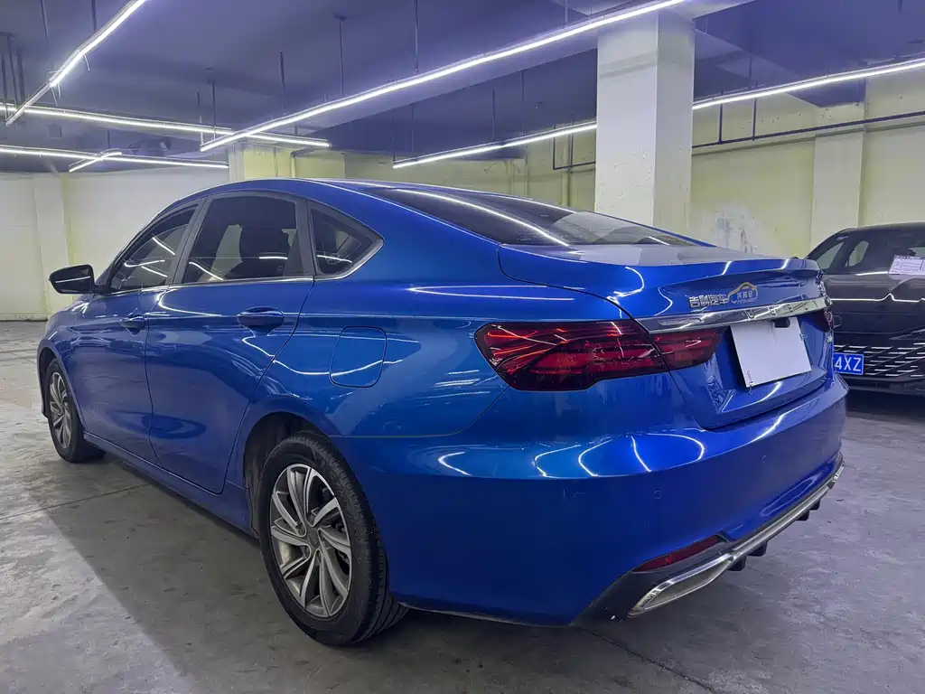 Geely Binrui 2019 — фото 11