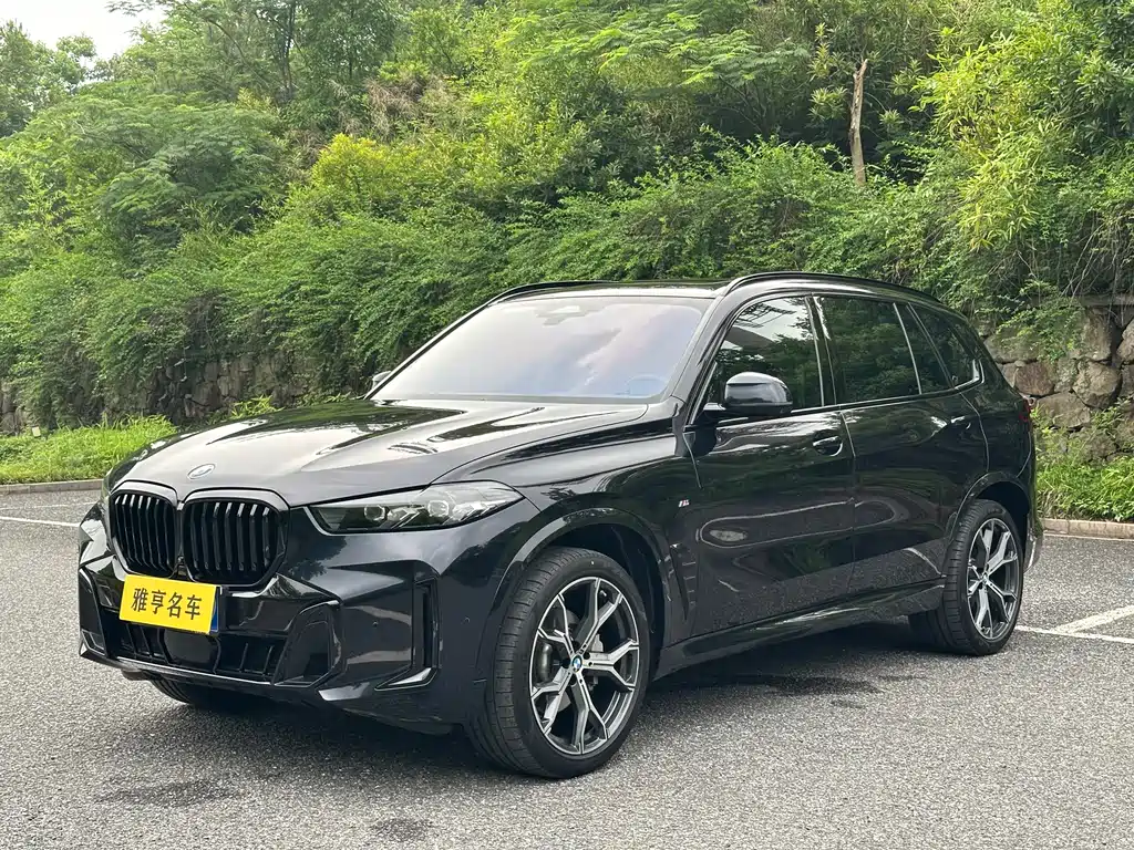 BMW X5 2023 — фото 1