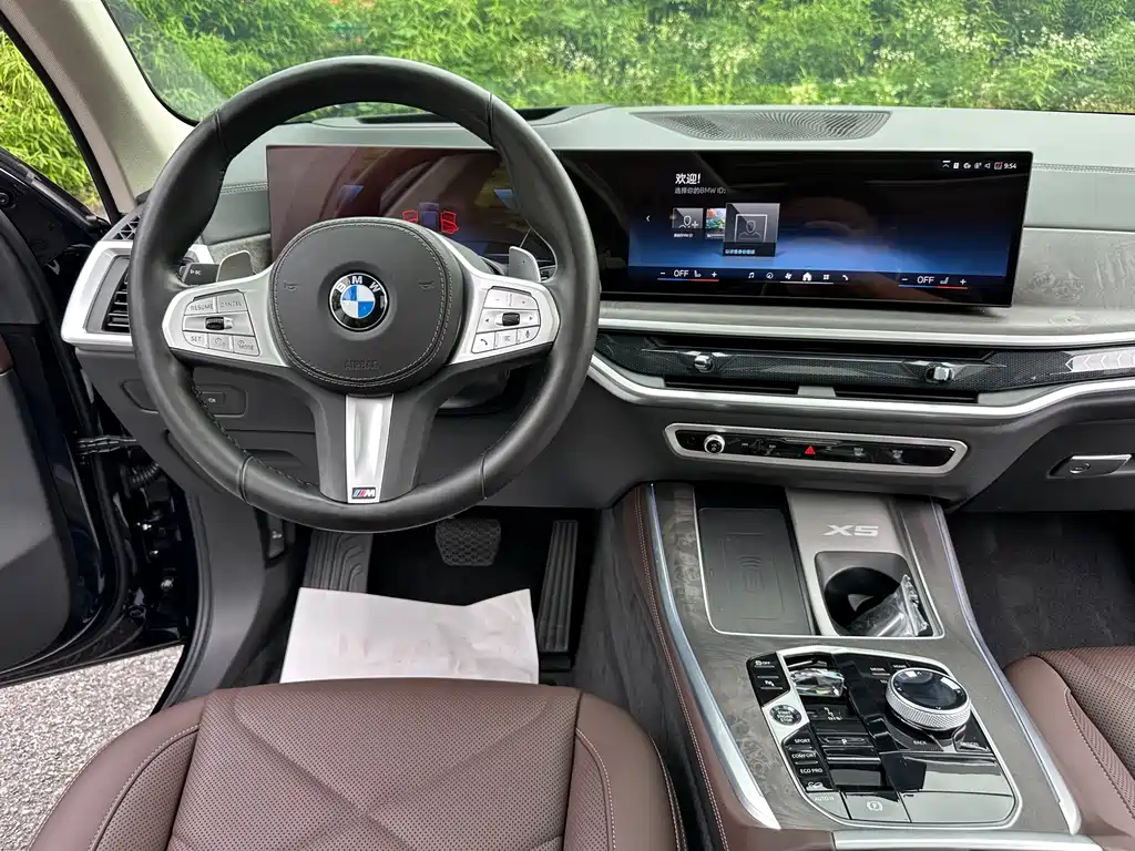 BMW X5 2023 — фото 15