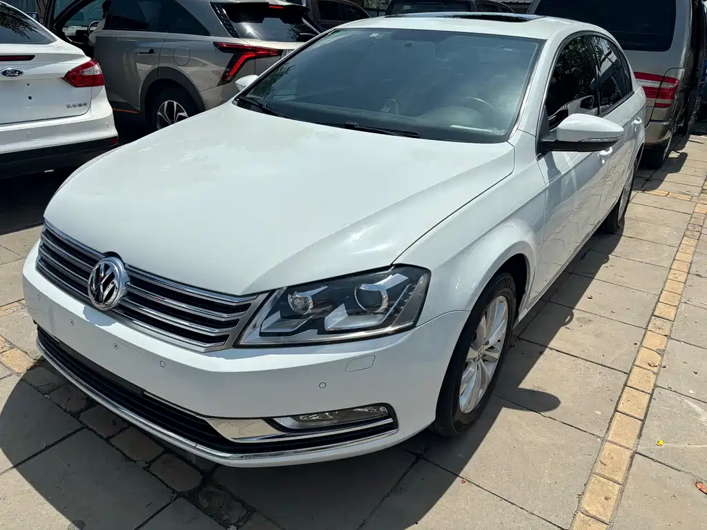 Volkswagen Magotan 2014