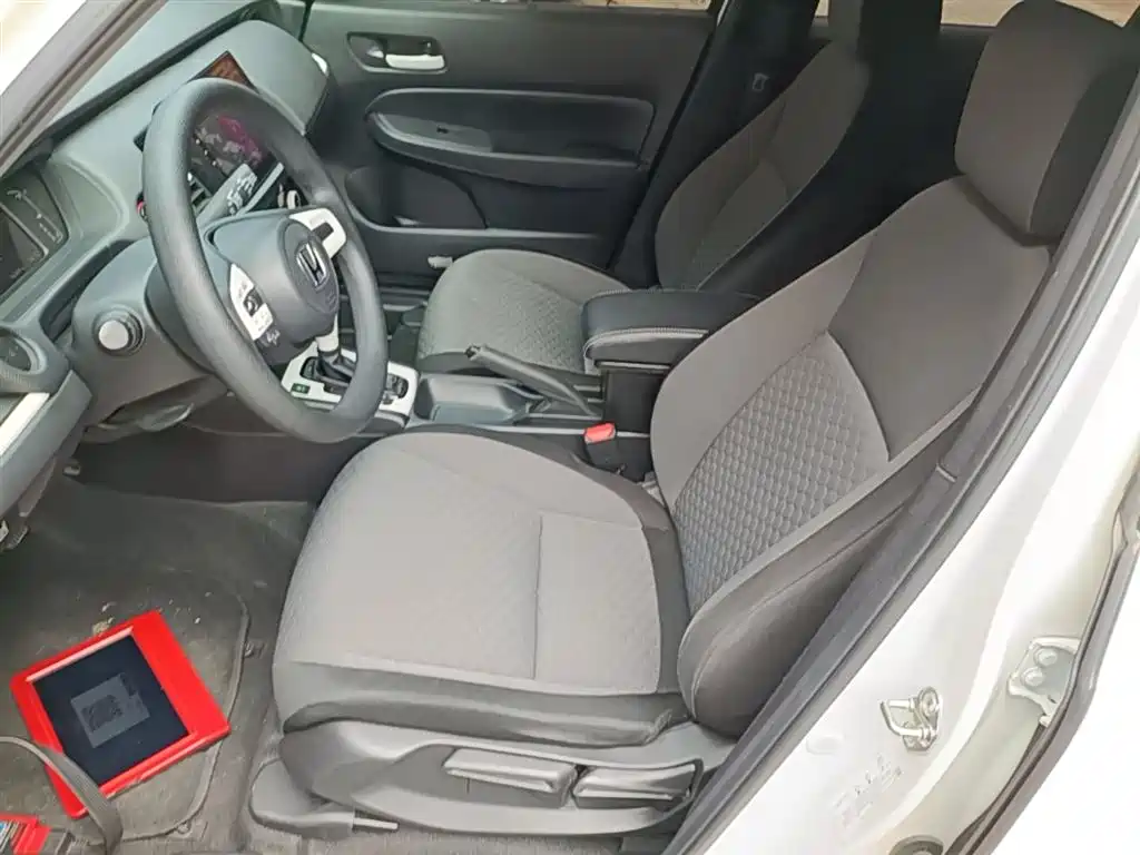 Honda Fit 2021 — фото 15