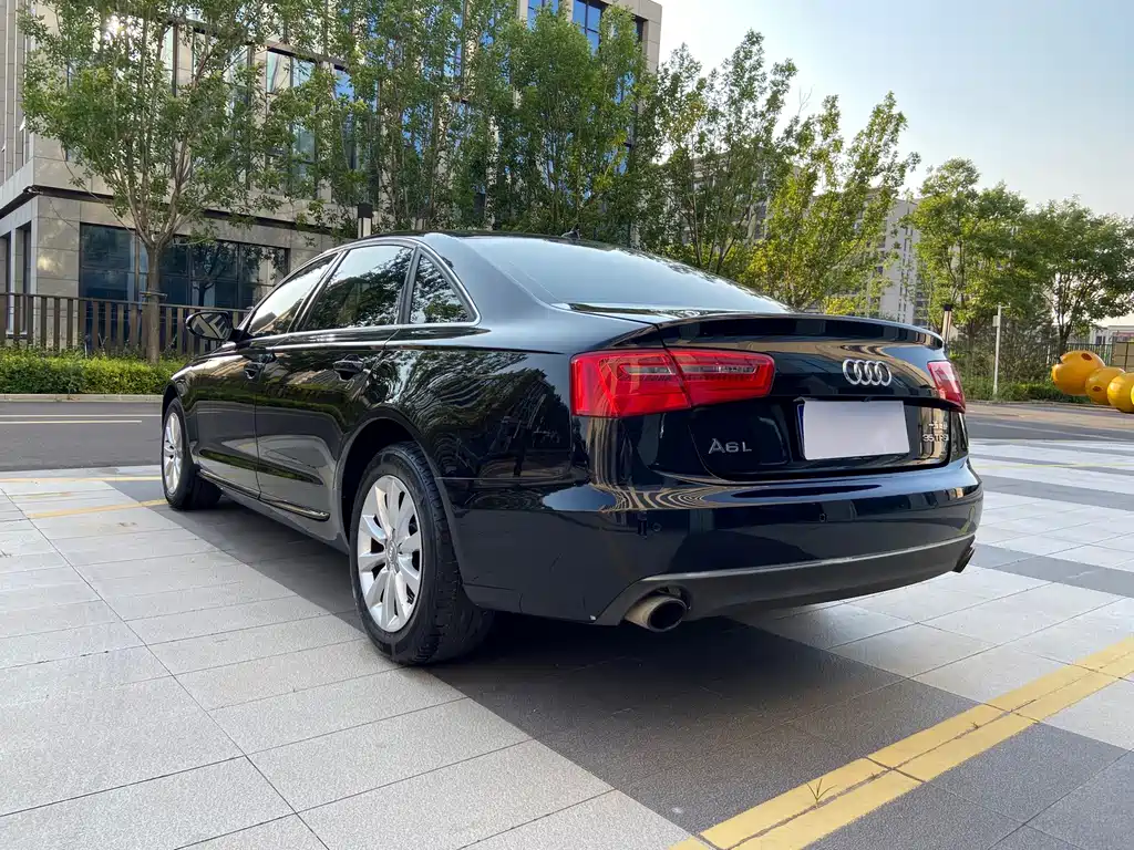 Audi A6L 2015