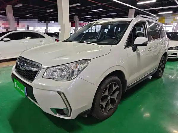 Subaru Forester 2015