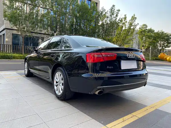 Audi A6L 2015