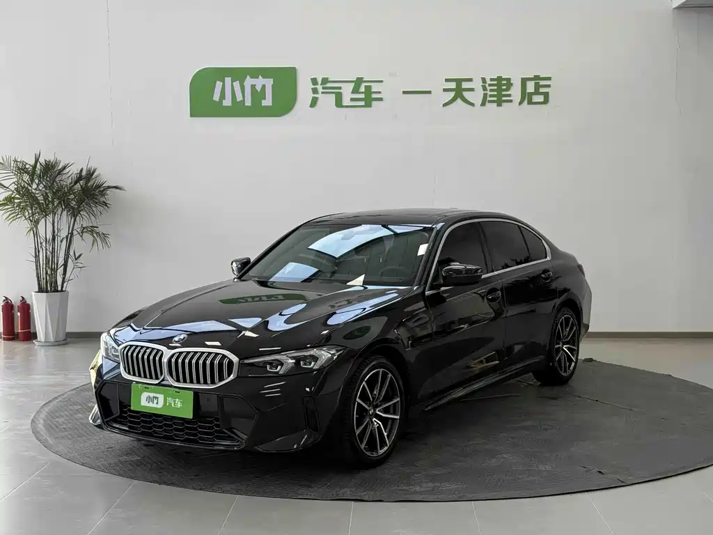 BMW 3 Series 2022