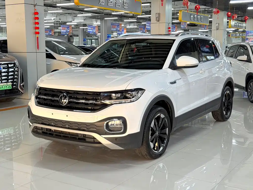 Volkswagen Tacqua 2023
