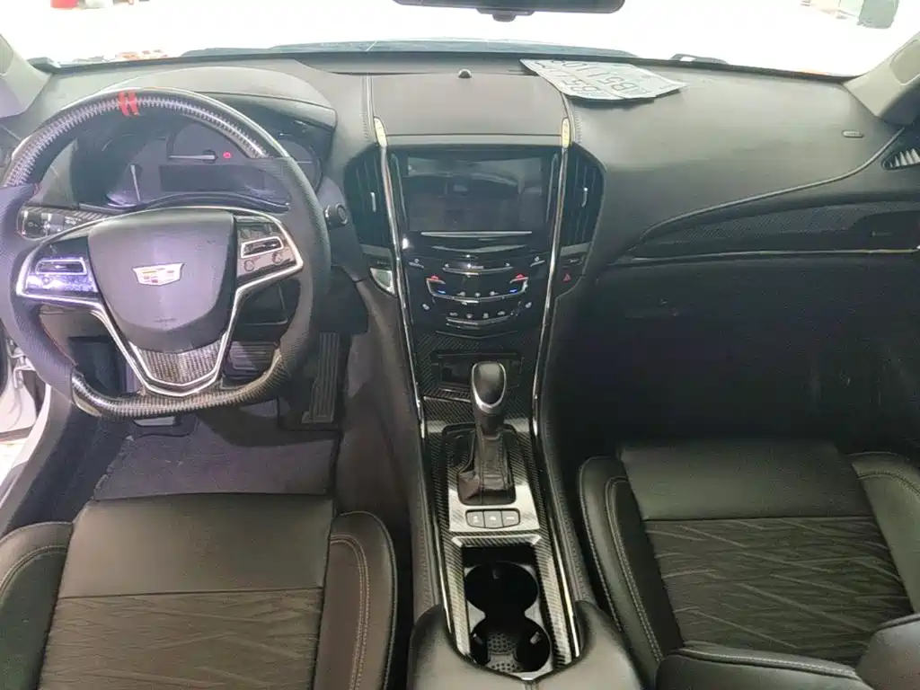 Cadillac ATS-L 2018 — фото 10