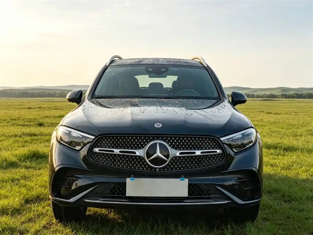 Mercedes-Benz GLC 2023