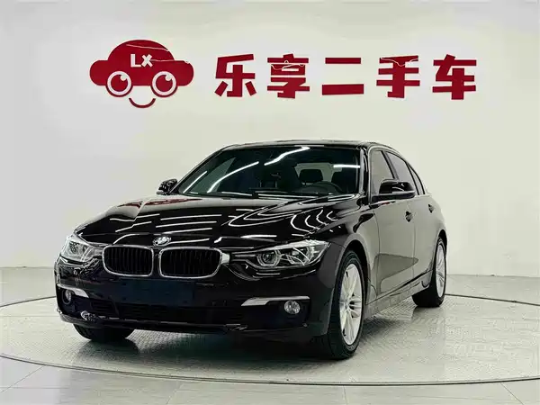 BMW 3 Series 2017