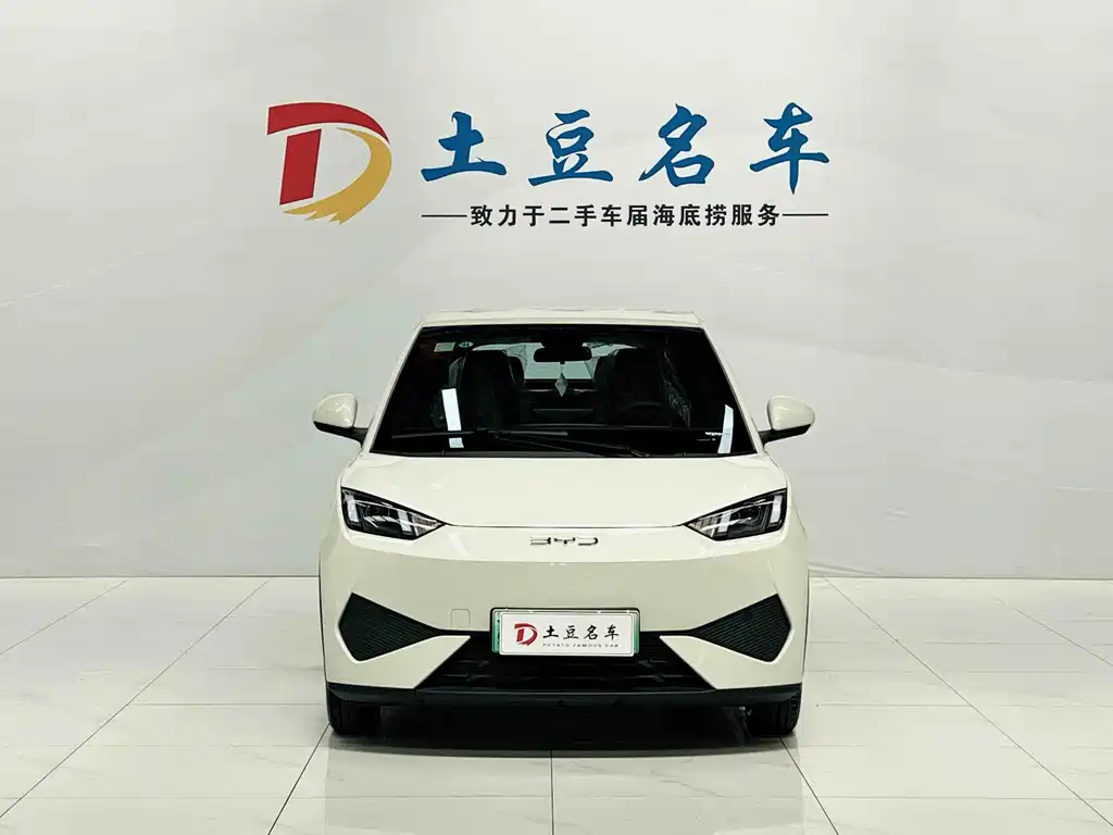 BYD Seagull 2026