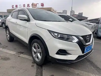 Nissan Qashqai 2023