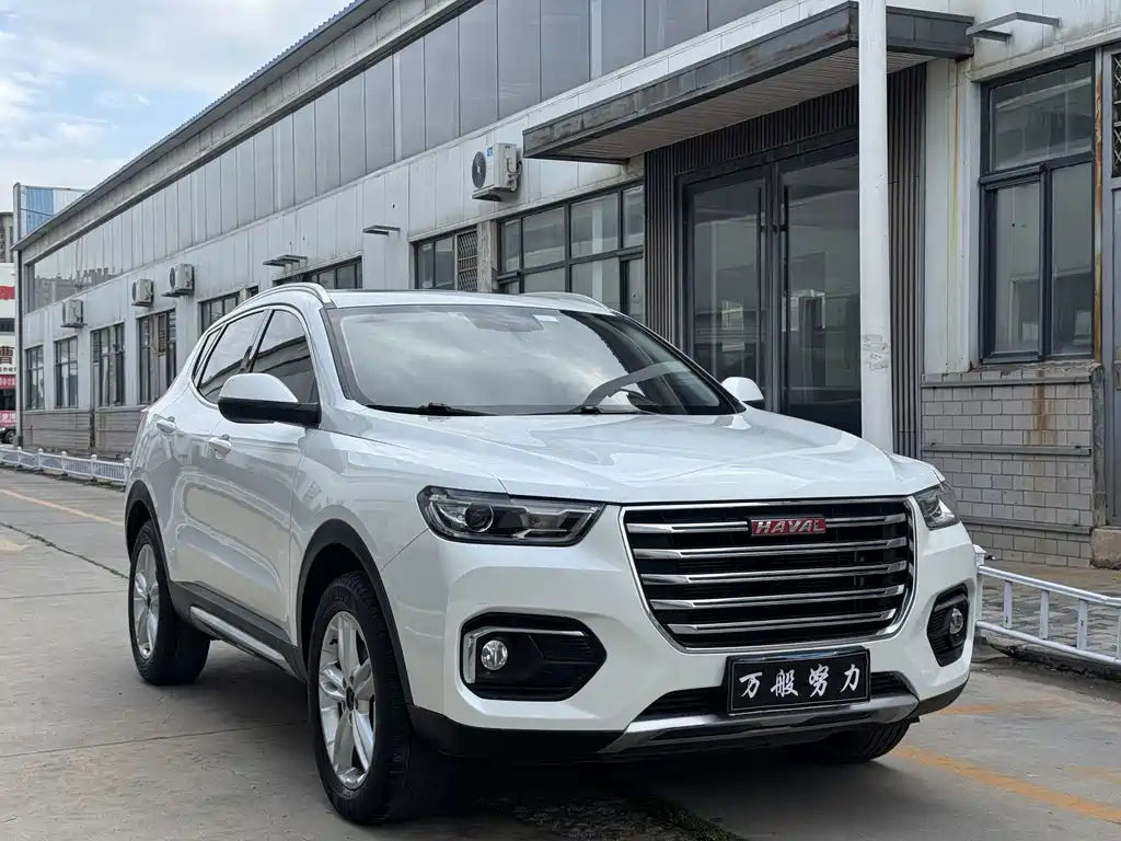 Haval H4 2018 — фото 1