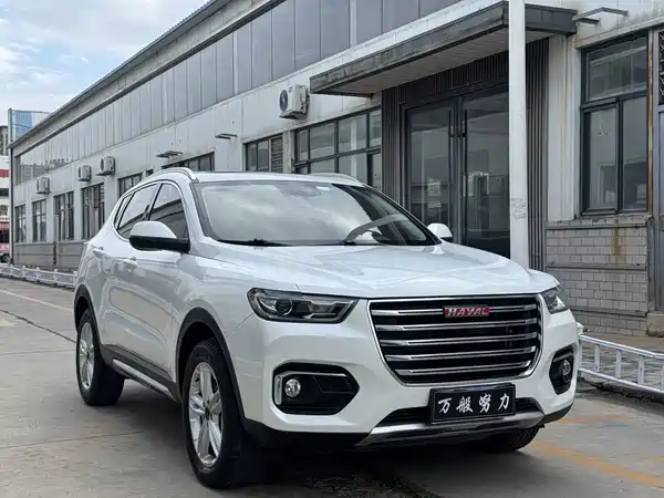 Haval H4 2018