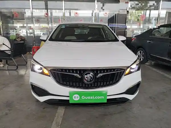 Buick Verano 2019