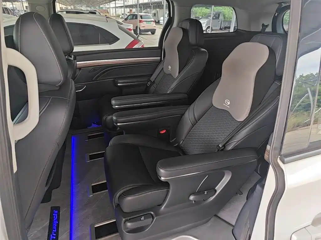 GAC Motor Trumpchi M8 2023 — фото 17