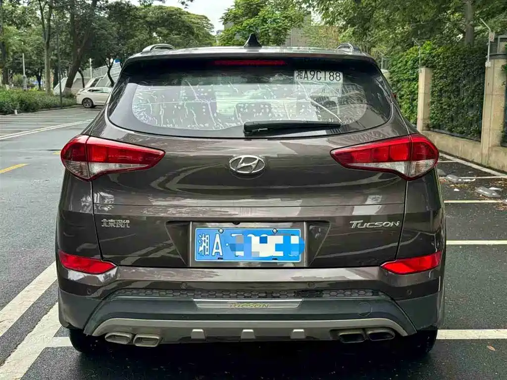 Hyundai Tucson 2016 — фото 5