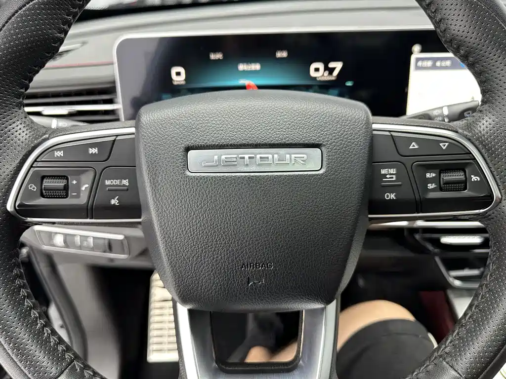 Jetour X70 PLUS 2023 — фото 15