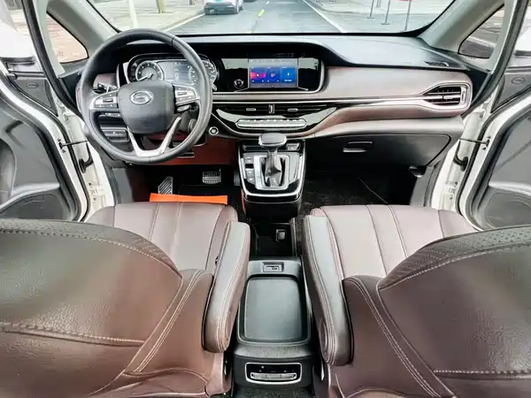 GAC Trumpchi M6 2019