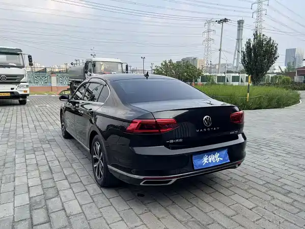 Volkswagen Magotan 2021