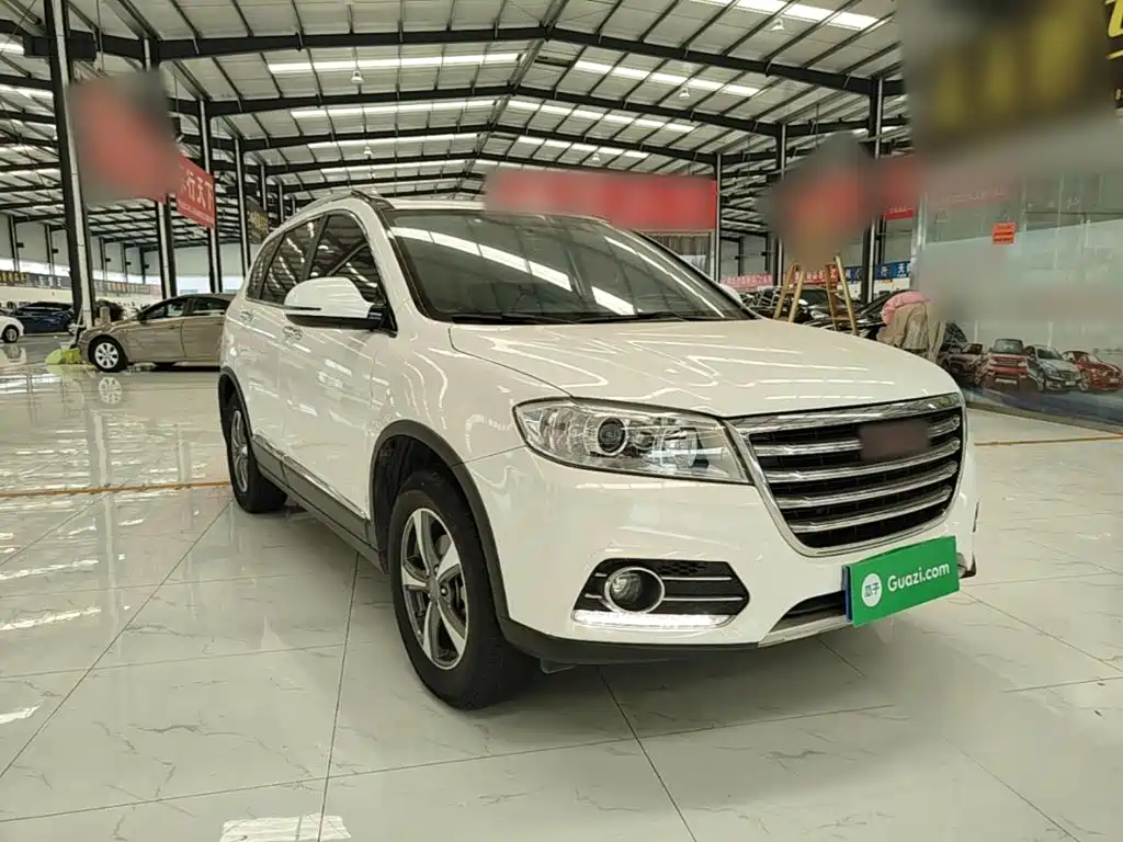Haval H6 2017