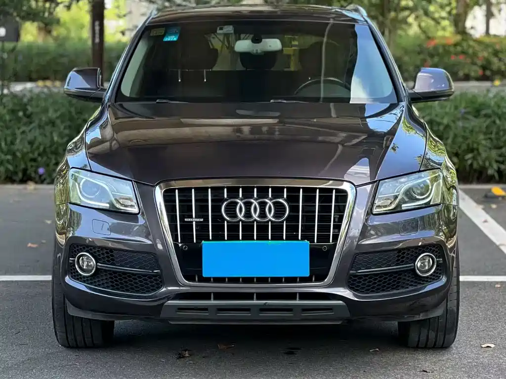 Audi Q5 2012