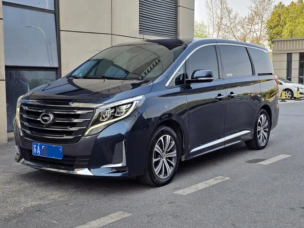GAC Motor Trumpchi M8 2019 — фото 1