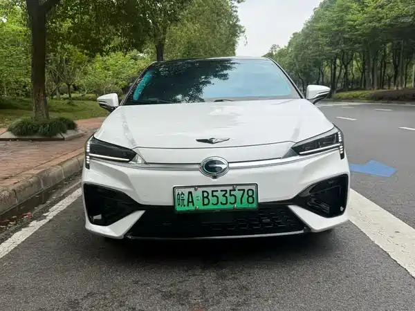 Aion S 2022