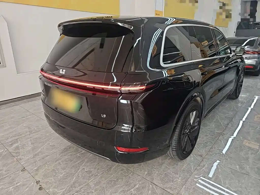 Li Auto Li L9 2023