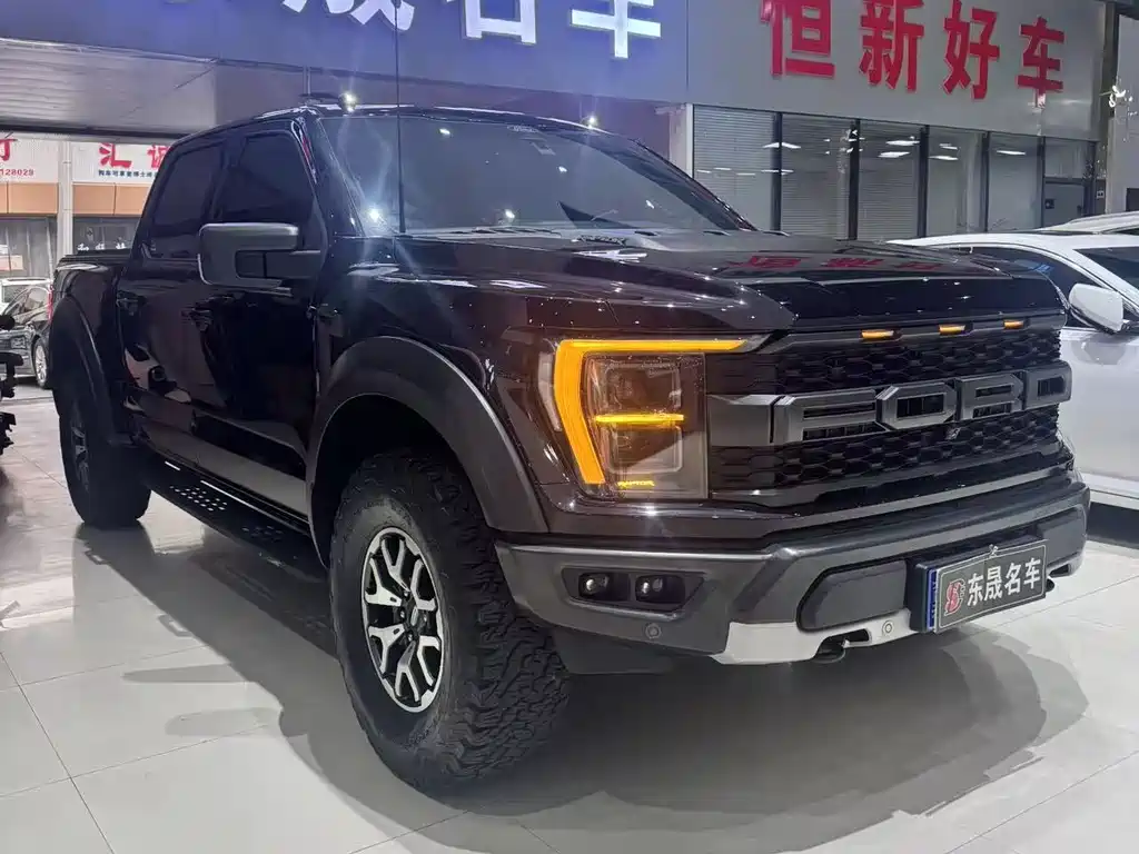 Ford F-150 Raptor 2023