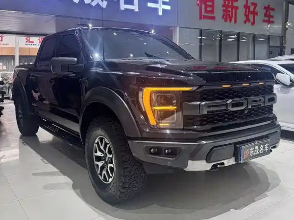 Ford F-150 Raptor 2023