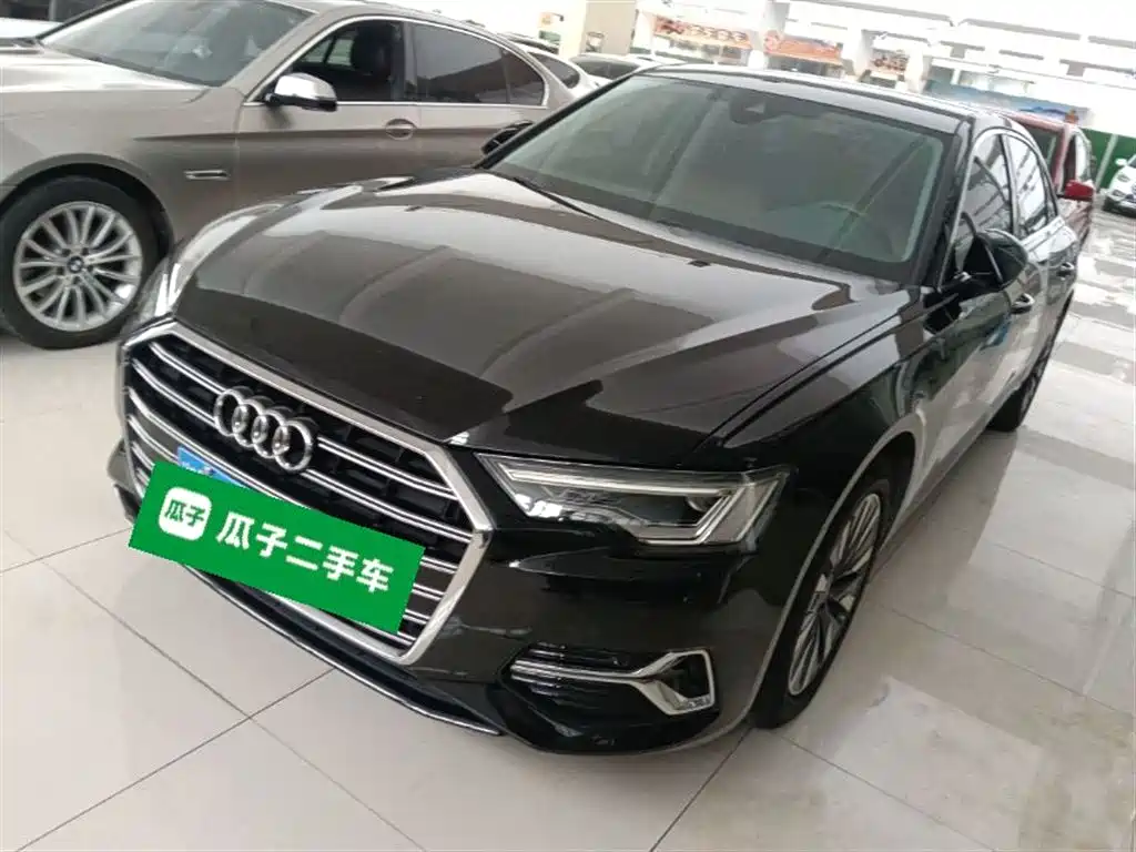 Audi A6L 2023 — фото 2