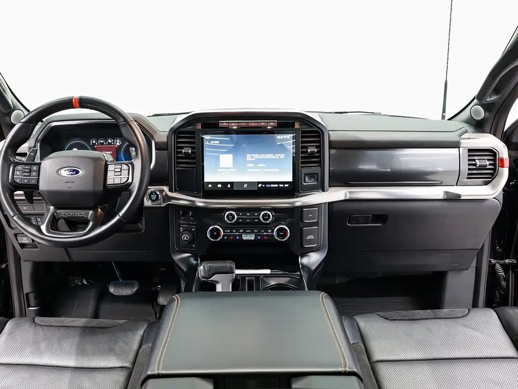Ford F-150 Raptor 2023 — фото 15