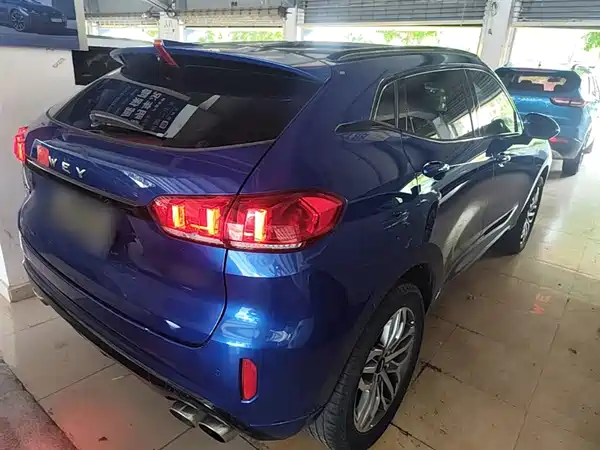 Wey VV5 2017