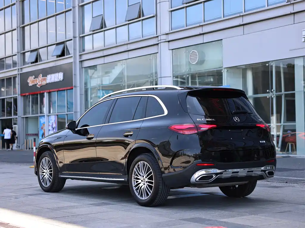 Mercedes-Benz GLC 2024 — фото 5