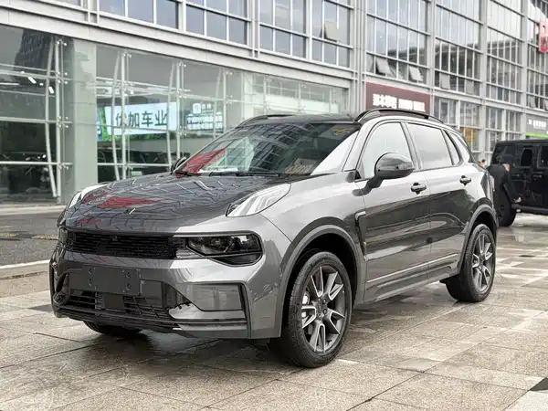 Lynk & Co 01 2026