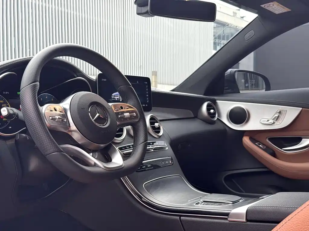 Mercedes-Benz C-Class 2020 — фото 2