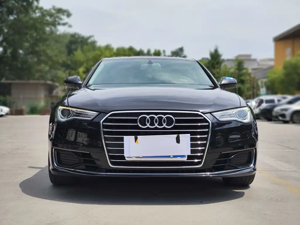 Audi A6L 2016