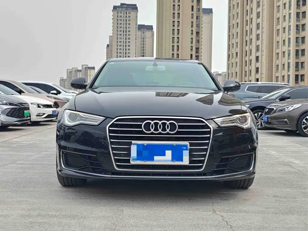 Audi A6L 2016 — фото 18