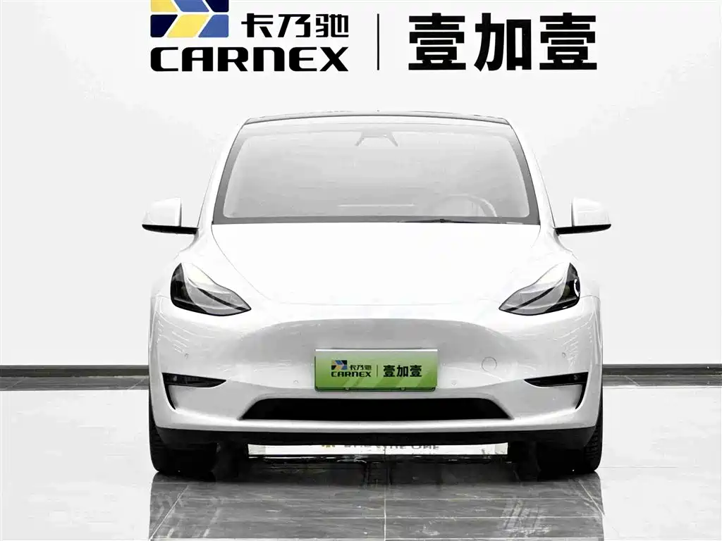 Tesla Model Y 2022 — фото 2